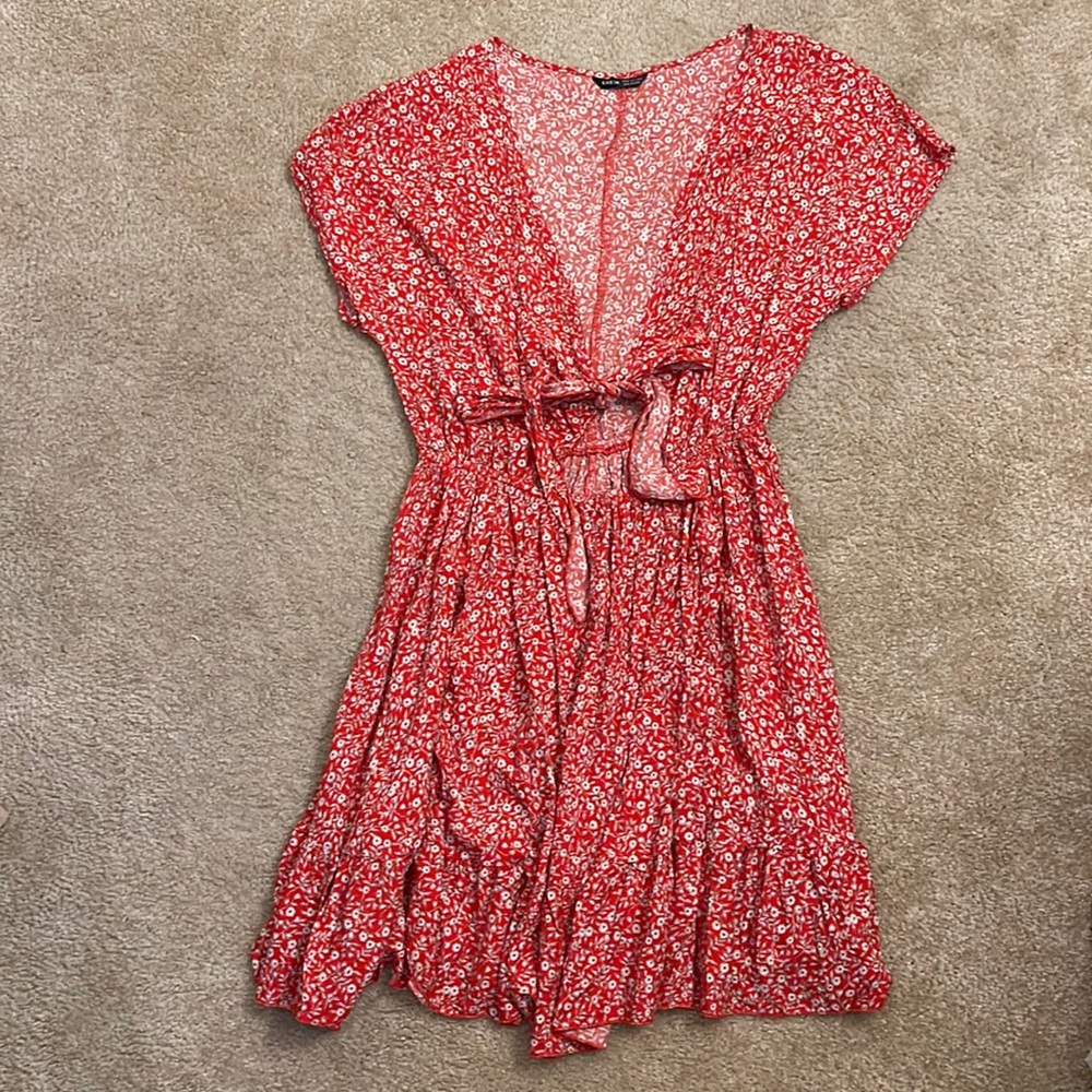xl sundress from shein never worn